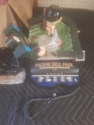 MLB San Francisco Giants PacBell Baseball Park Telephone Memorabilia  -untested