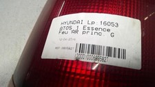 Feu arrière Hyundai ATOS