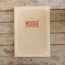 Giulio Carlo Argan, Henry Moore, De Silva, 1948