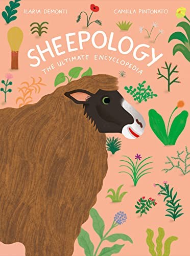 Sheepology The Ultimate Encyclopedia by Ilaria Demonti (Hardback Book) - Image 4