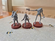 Star Wars Legion: Rebel Alliance Cassian Andor, K-2SO and Sabine Wren