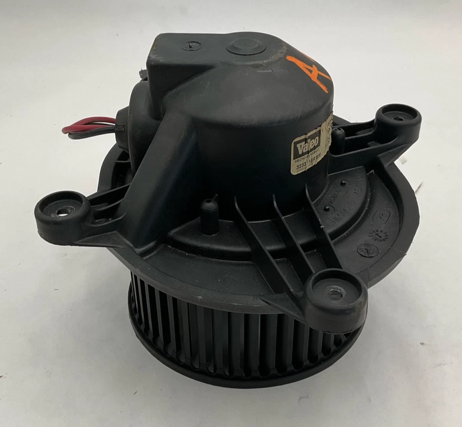 Conjunto de ventilador de motor soplador Chrysler PT CRUISER 2003-2005 2,4 L turbo 131 k millas Foto 2 de 4