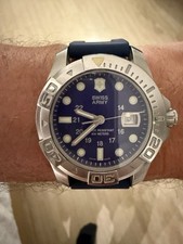 Victorinox Swiss Army Dive Master 500M Stainless Steel Wristwatch