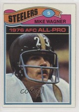 1977 Topps All-Pro Mike Wagner #60 0l4h