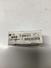 Allen Bradley 1492-CB2 Ser C Circuit Breaker H-507