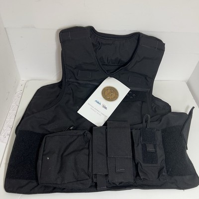 【実物】ABA BODY ARMOR 前面・背面セット Aba Body Armor Tactical Vest Size 1XC-1XRC | eBay