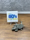 1988 Hasbro Cops N Crooks Action Figure Berserko Gun Vintage Action Figure