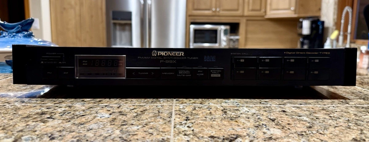 Pioneer FM Home Audio Radio Tuners for sale | eBay