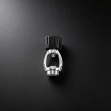 DIN to Yoke Adapter Easy Install Underwater DIN Adapter Space-Saving Design
