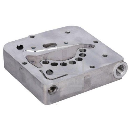 febi Bilstein Ventilplatte, Druckluftkompressor 186343 FüR MERCEDES-BENZ-image