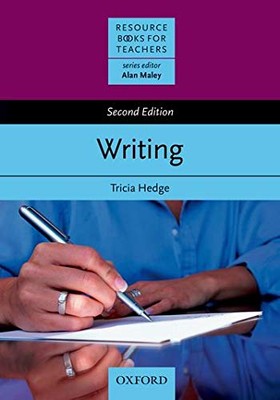 RBT: Writing (Resource Books for Teachers) By Tricia Hedge