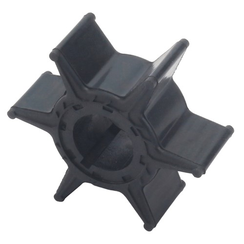 Impeller & Key YAMAHA 6H4-44352-02-00 20HP 25HP 30HP 40HP 50HP 18-3068 Outboard - Picture 5 of 6