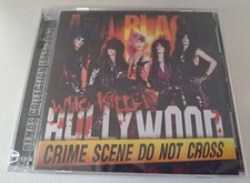 Ana Black Who Killed Hollywood New 2 CD Hair ...