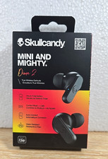 Skullcandy Dime 2 True Wireless Earbuds Bluetooth 5.2 IPX4 New Box is sealed