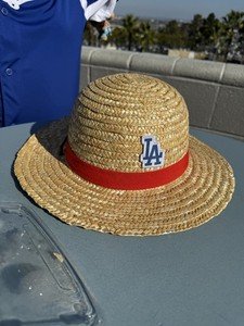 One Piece Dodgers Hat | eBay