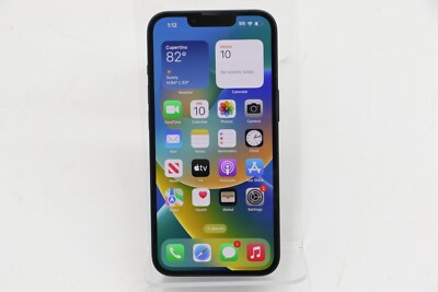 Apple iPhone 14 MPUA3LL/A (T-Mobile) 128GB, Midnight | eBay