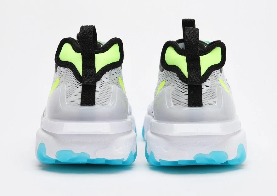 Nike React Vision Worldwide CT2927-100 Men's Shoes Size 11.5 US - Image 4 of 4