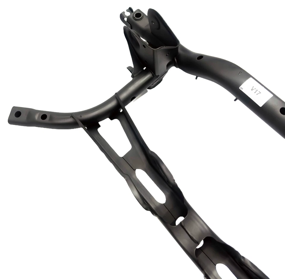 Essieu arrière pour VW Golf V, VI, Beetle, Touran, Scirocco III, Jetta III, IV - Photo 3/4