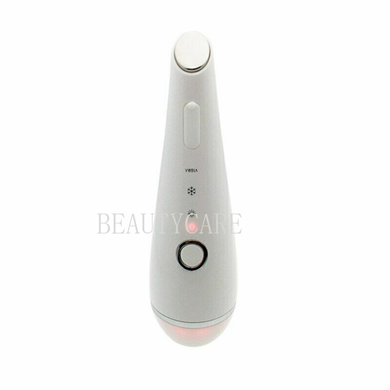 Hot Cold Hammer Shrink Pore Anti Acne Wrinkle Skin Tighten Eye Bags Removal Gemaakt in Japan