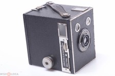   KODAK SCARCE SUPER SIX-20 BROWNIE JUNIOR PORTRAIT MODEL 620 ROLL FILM CAMERA