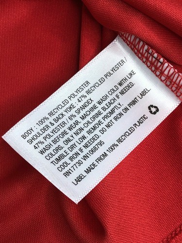 NWT Cat & Jack Toddler Boys' Knit Active Tank Top, Wowzer Red, 2T - Picture 3 of 4