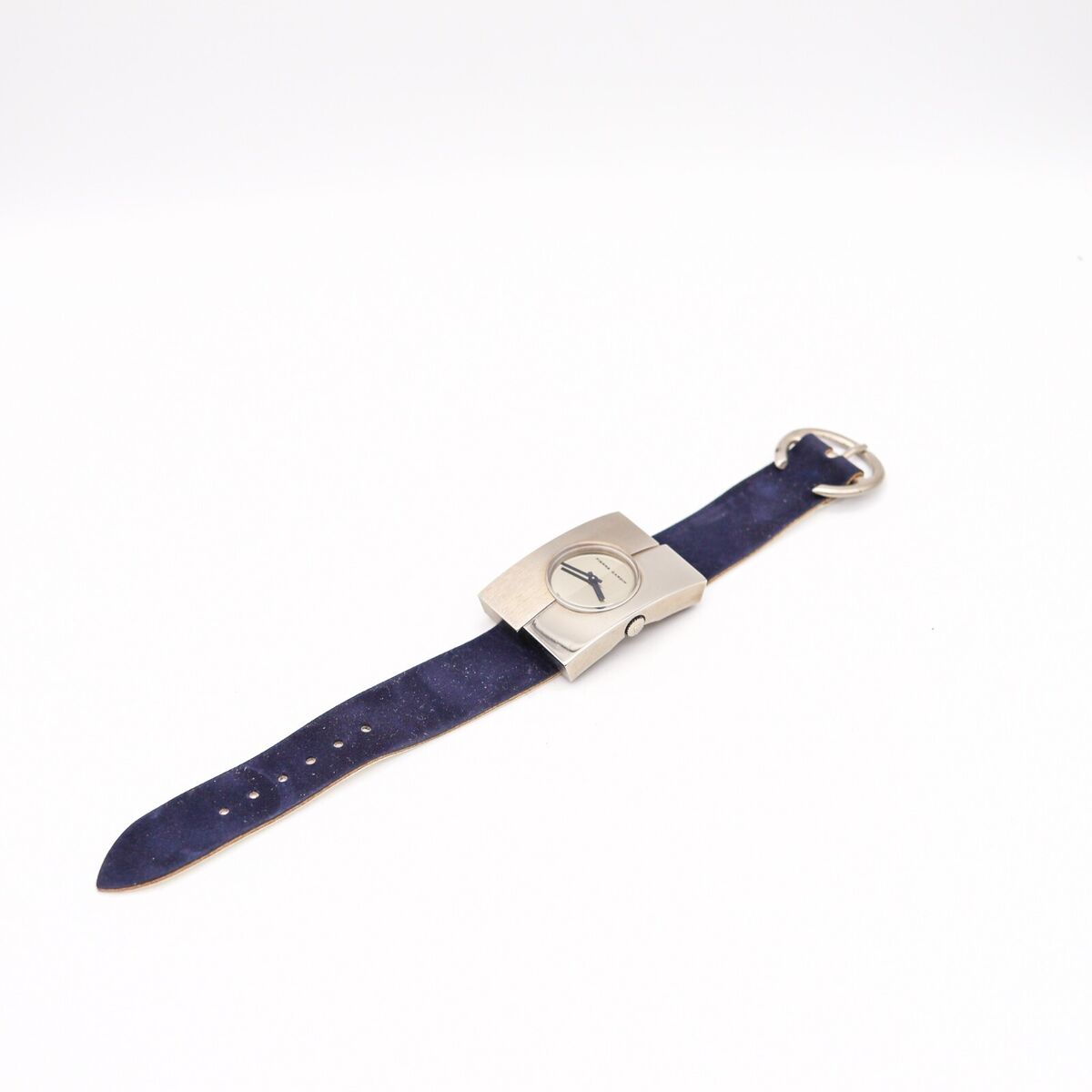 Pierre Cardin 1971 By Jaeger LeCoultre PC 115 Op-Art Wrist Pierre Cardin 1971 By Jaeger LeCoultre PC 115 Op-Art Wrist
