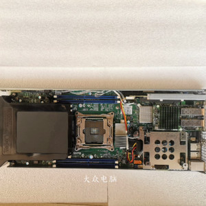 SUPER X10DRT-H Dual Server Motherboard