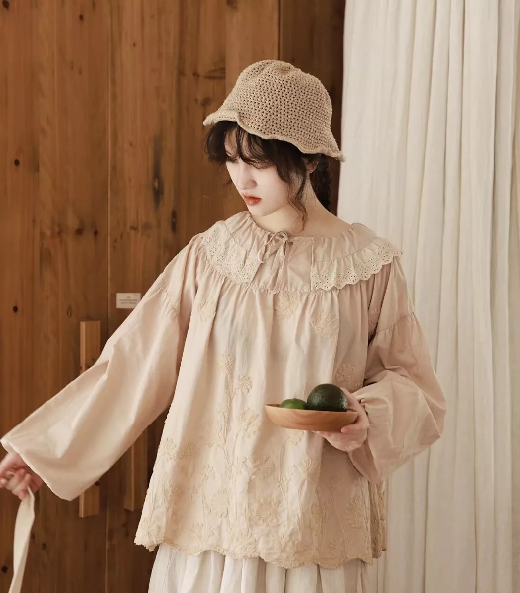 Blouse brod e retro ancien boheme chic vintage Grande Taille eBay