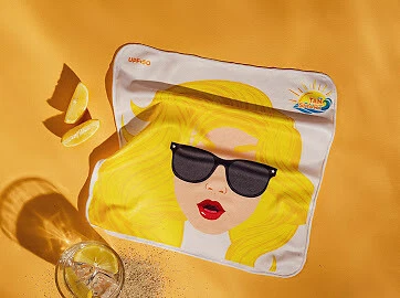 Face Cover UV UPS 50+ sun protective fabrics Tanning Protection The Face Mask - Image 4 of 4