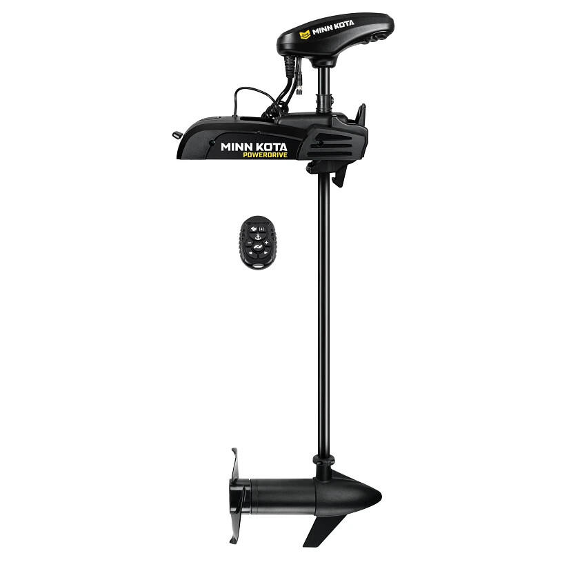 W/gps & Remote - 24v-70lb-54" - 1358471