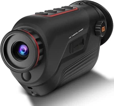 Thermal Monocular, 256X192 (25 Hz) Thermal Imaging Monoscope Camera for Adults