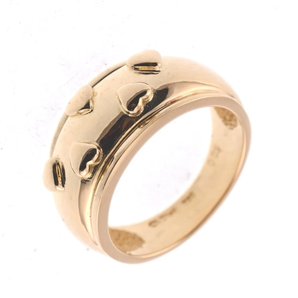 Bague Dior taille 53/JP13 K18YG bijoux femme S#138162