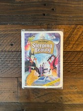 Vintage Sleeping Beauty Figurine McDonald's Happy Meal Toy Walt Disney Princess