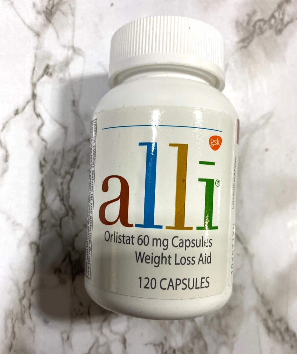 alli 60mg 120