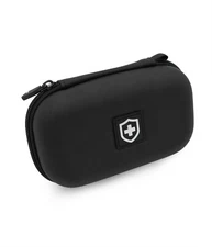 CASEMATIX Storage Case for Asthma Inhaler Spacer - Case Only with Carabiner