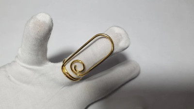 925 Sterling Silver Finger Splint Ring, Dip or Pip Splint Ring Splint Jewelry