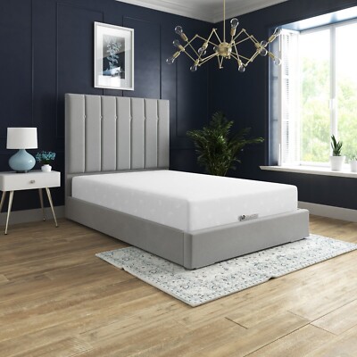 MEMORY FOAM MATTRESS ORTHO ULTRA DOUBLE KING 3FT 4FT6 5FT 4'' 5'' 6'' 8'' 10'' 12''