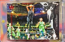 2020-21 Court Kings Kevin Durant Points In The Paint Red /149 Card #28