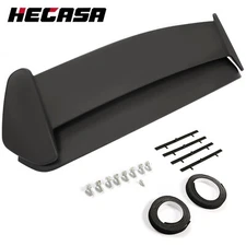 Type-R Style Rear Roof Spoiler Wing For Civic Hatchback 1996-2000 Painted ABS