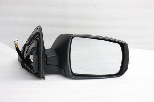 2011-2015 KIA SORENTO PASSANGER RIGHT SIDE MIRROR POWER TURN SIGNAL OEM OLIVE