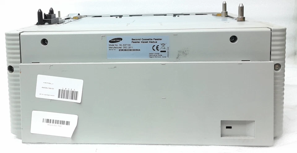 Samsung Paper Feeder ML-S3710A - Image 4 of 4
