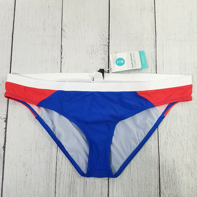 Fourth Element Lotte Bikini Bottom Womens sz XL (US 14) UPF 50+
