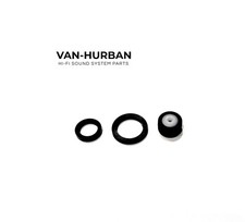 Kit 04 Idlers And Roller Akai GX-F25