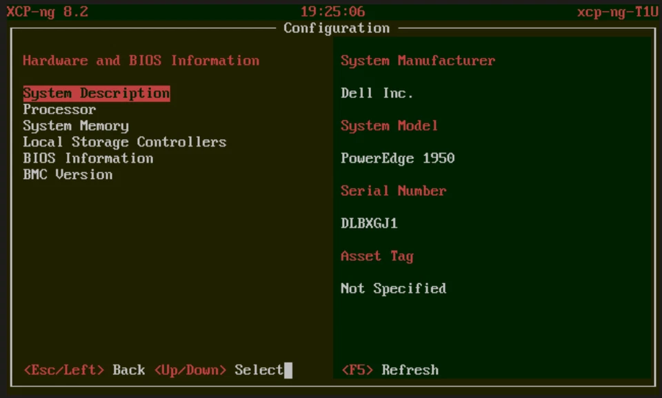 Dell PE1950 Poweredge 1950 Server E5405 2.0GHZ, 64gb  w/Rails - Image 2 of 4