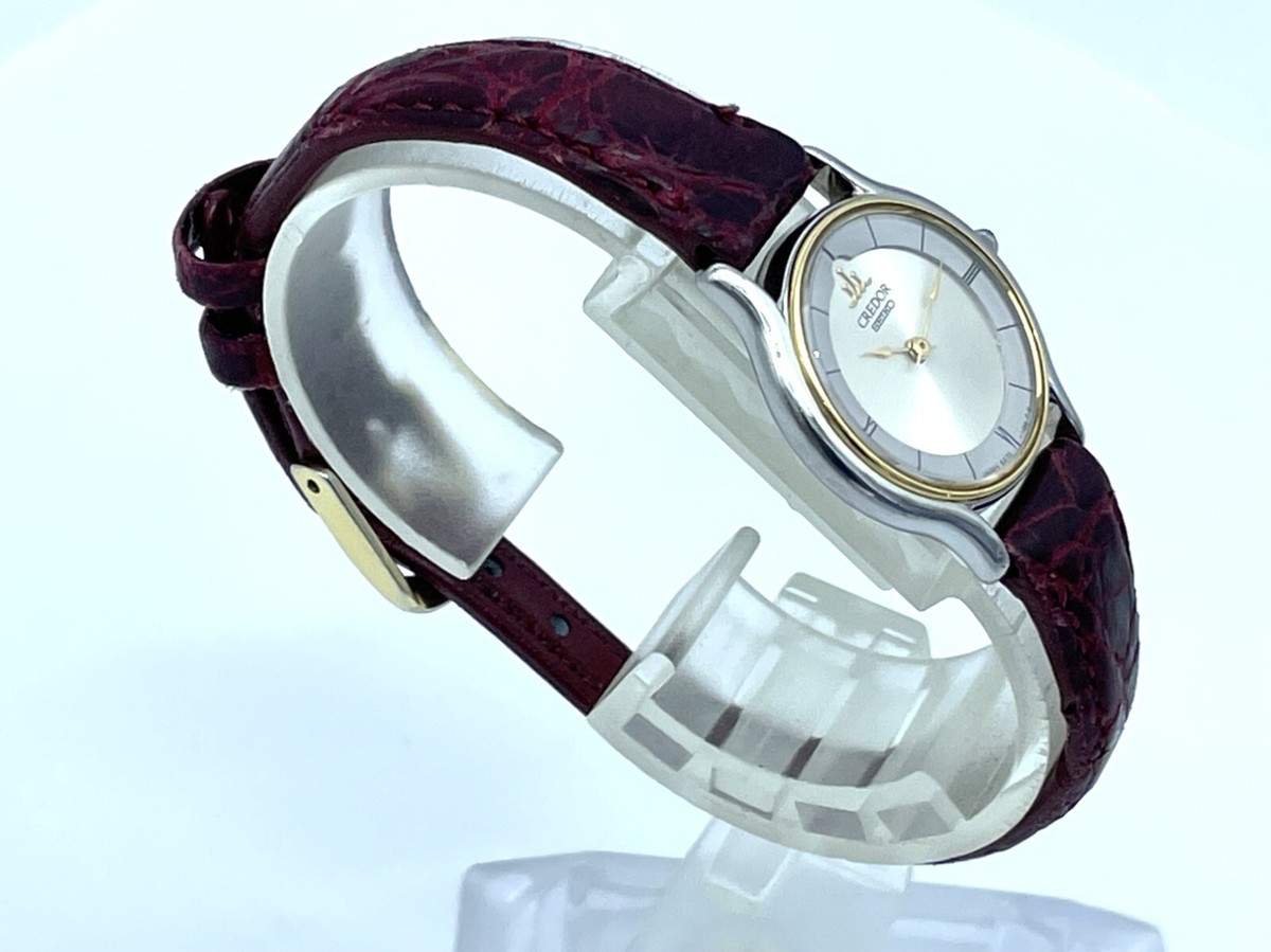腕時計 SEIKO CREDOR クレドール18kt 5A70-0610 s-l400.jpg
