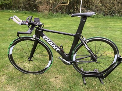 Giant TCR composite timetrial road bike (T-Mobile Team edition