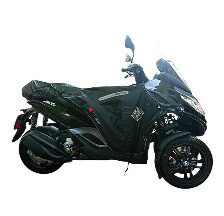 Tablier Piaggio MP3 HPE 2018> Tucano Urbano pour affronter l'hiver