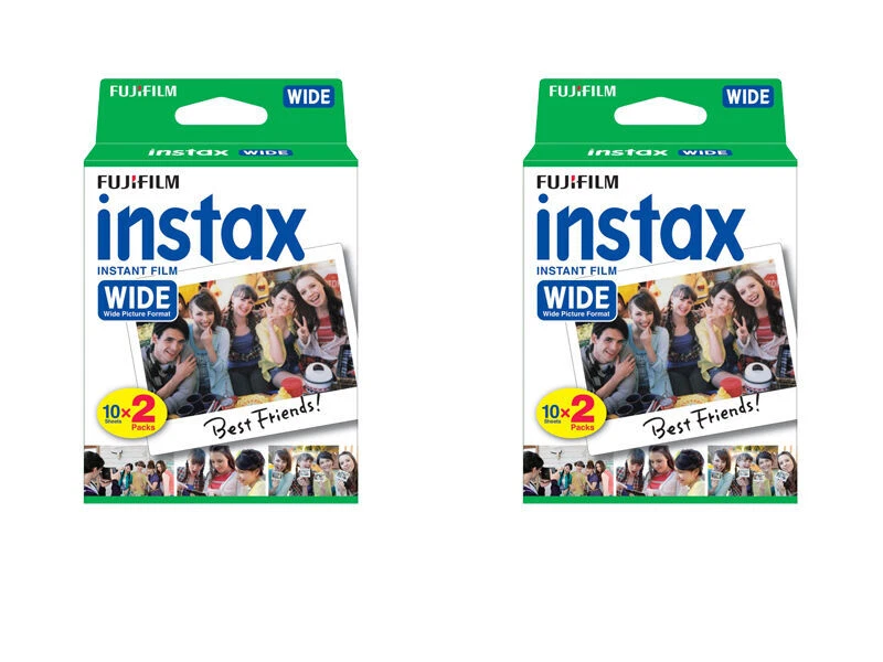 instax wide film ebay