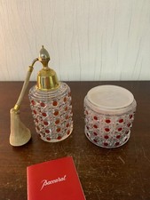 Pacha Model Bathroom Set In Baccarat Crystal Lot Price 