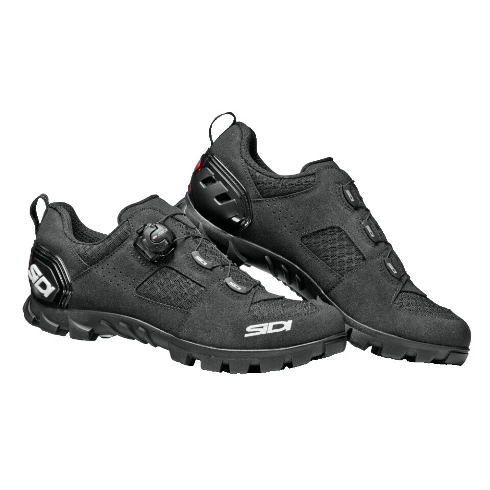 SIDI Black Mountain Cycling & Shoe Covers
